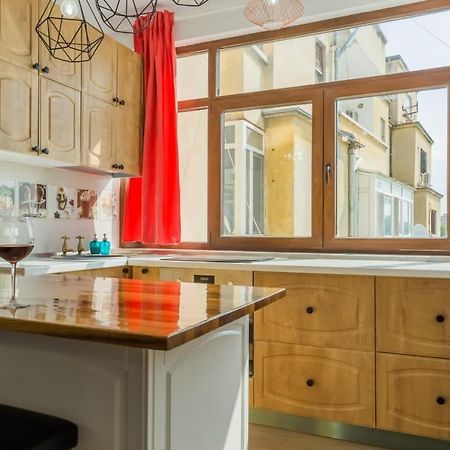بوخارست Inova Central Apartment المظهر الخارجي الصورة