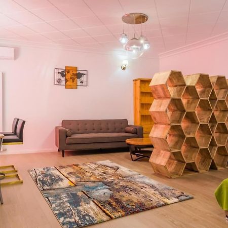 بوخارست Inova Central Apartment المظهر الخارجي الصورة