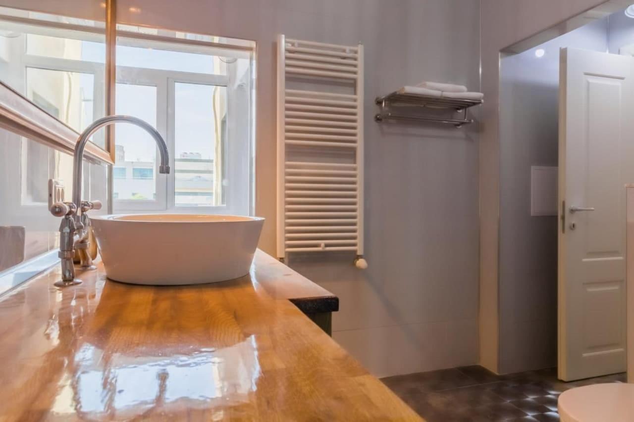 بوخارست Inova Central Apartment المظهر الخارجي الصورة