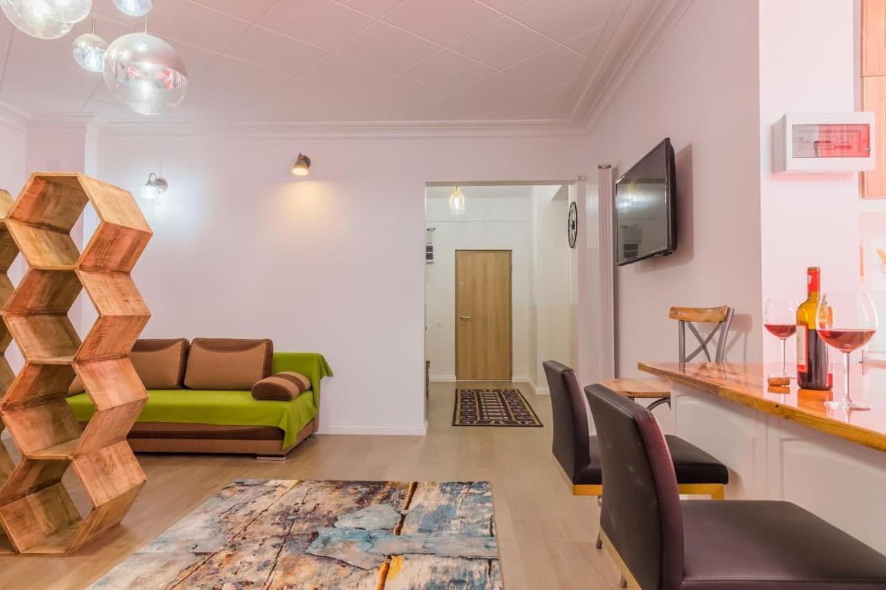 بوخارست Inova Central Apartment المظهر الخارجي الصورة