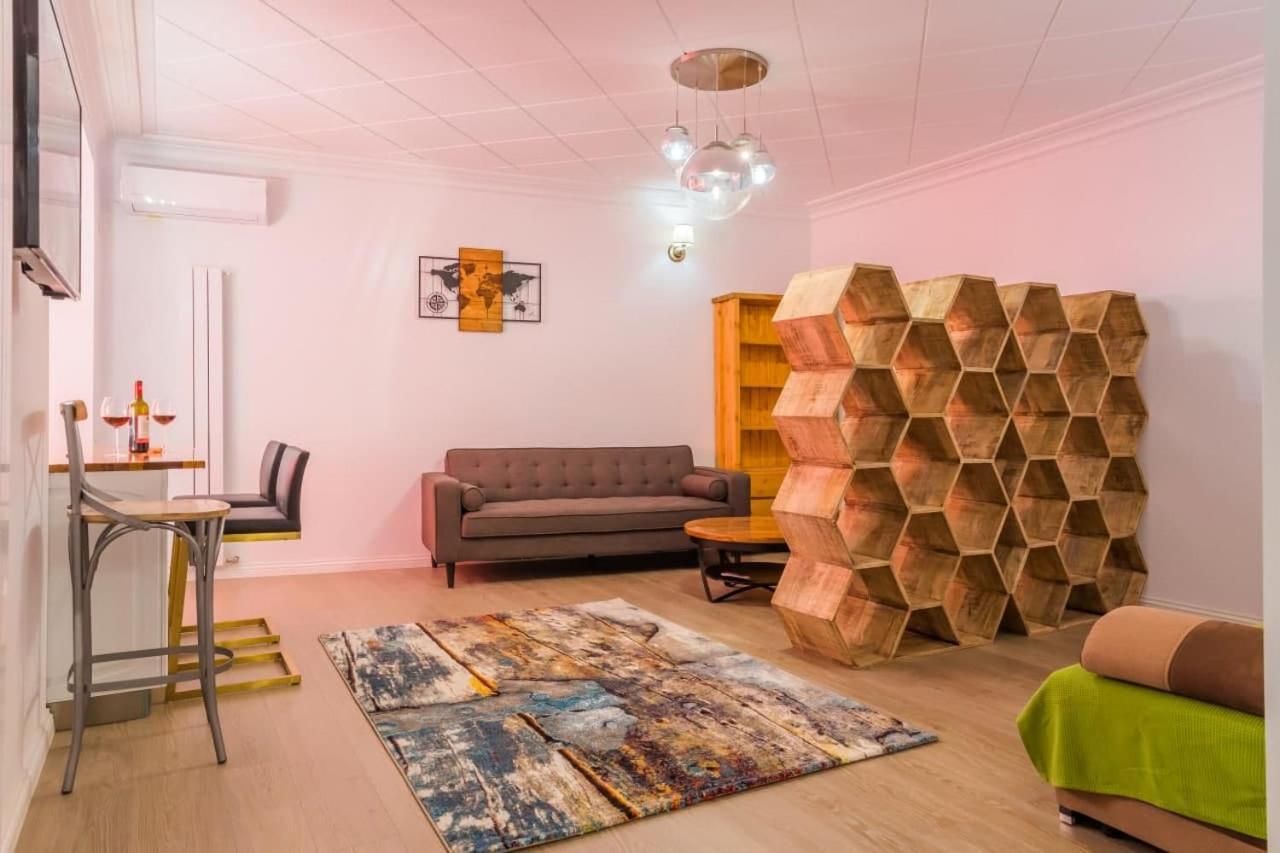 بوخارست Inova Central Apartment المظهر الخارجي الصورة