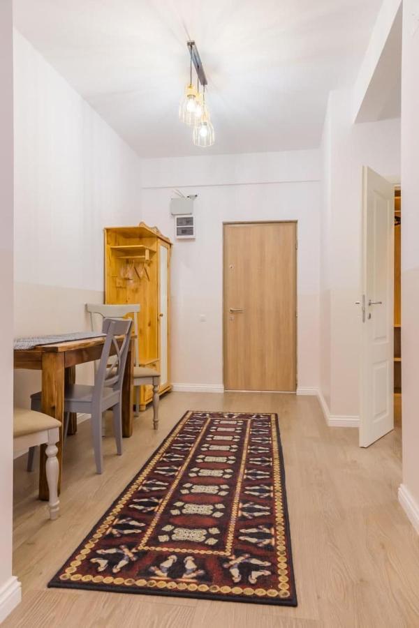 بوخارست Inova Central Apartment المظهر الخارجي الصورة